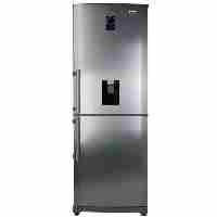 یخچال فریزر کمبی کلور مدل FRNT 101-C استیل