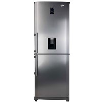 یخچال فریزر کمبی کلور مدل FRNT 101-C استیل