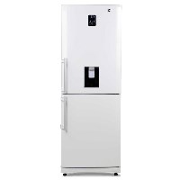 یخچال فریزر کمبی کلور مدل FRNT 101-C سفید