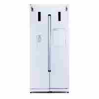 یخچال کلور مدل ROSSO سفید