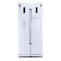 یخچال کلور مدل ROSSO سفید