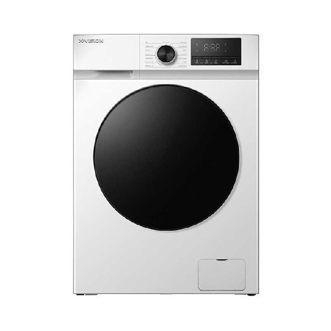 ماشین لباسشویی ایکس ویژن مدل TF84 سفید