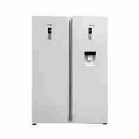 یخچال ایکس ویژن مدل KTR630/KTF630 سفید