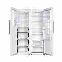 یخچال ایکس ویژن مدل KTR630/KTF630 سفید