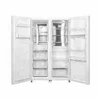 فریزر ایکس ویژن مدل KTR630/KTF630 سفید