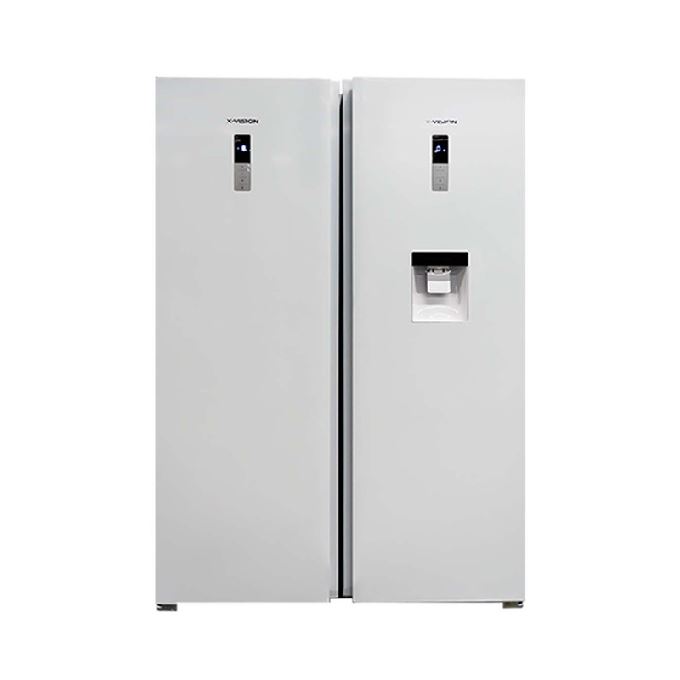 فریزر ایکس ویژن مدل KTR630/KTF630 سفید