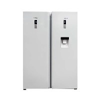 فریزر ایکس ویژن مدل KTR630/KTF630 سفید