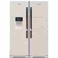 یخچال الکترواستیل مدل Quality ES21 سفید چرمی