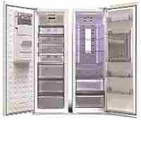 یخچال الکترواستیل مدل Quality ES21 سفید چرمی