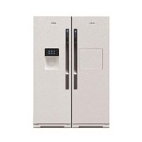 فریزر الکترواستیل مدل Quality ES21 سفید چرمی