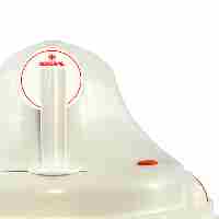 سبزی خردکن جنرال اینترنشال مدل GI-836