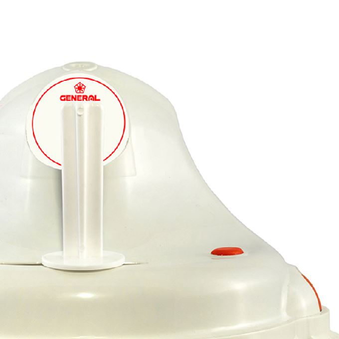 سبزی خردکن جنرال اینترنشال مدل GI-836