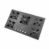 اجاق گاز رومیزی الکترواستیل مدل G-5908 پنج شعله