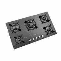 اجاق گاز رومیزی الکترواستیل مدل G-5908 پنج شعله