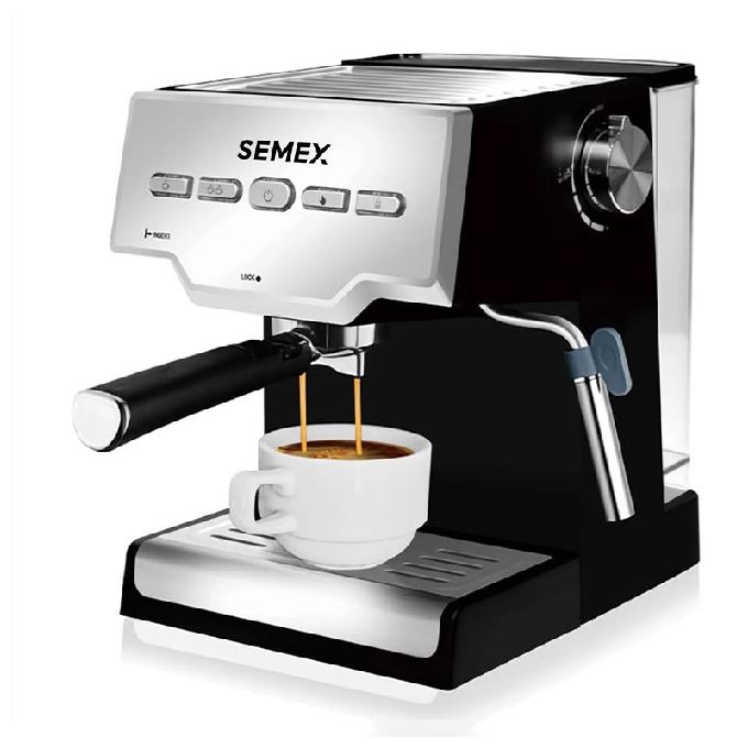 اسپرسوساز سمکس مدل XS-139