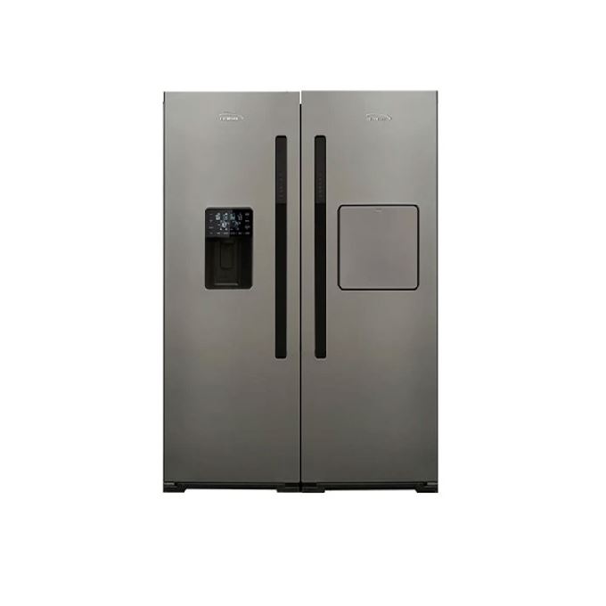 فریزر الکترواستیل مدل Quality ES21 تیتانیوم