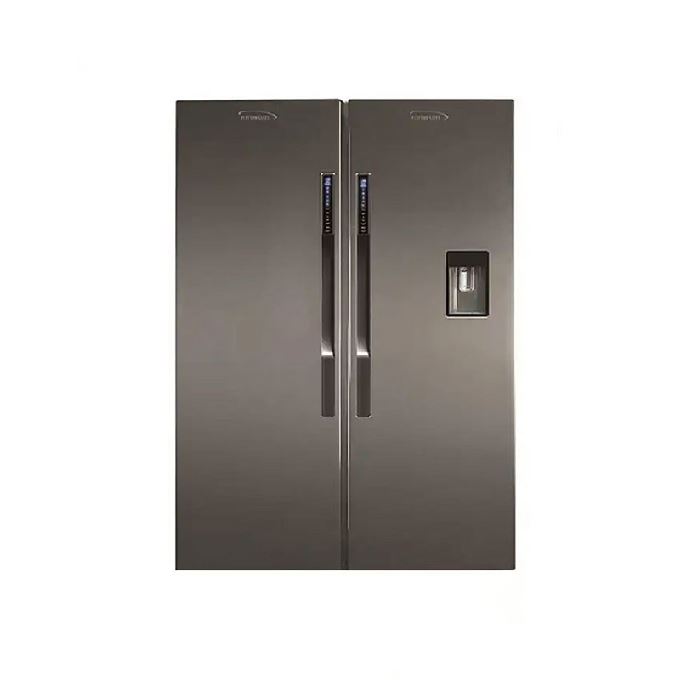 فریزر الکترواستیل مدل Quality یخساز اتوماتیک es21