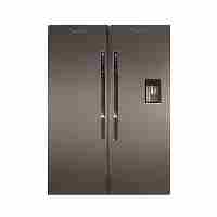 یخچال الکترواستیل مدل Simple ES21 تیتانیوم