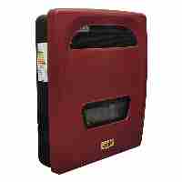 بخاری گازی توان مدل تیدا سرمه ای