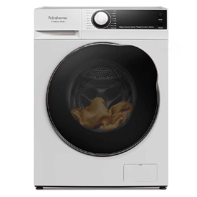 ماشین لباسشویی پاکشوما مدل U8 W سفید
