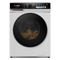 ماشین لباسشویی پاکشوما مدل  Q9 W سفید