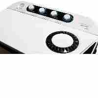 ماشین لباسشویی دوقلو پاکشوما مدل FA15