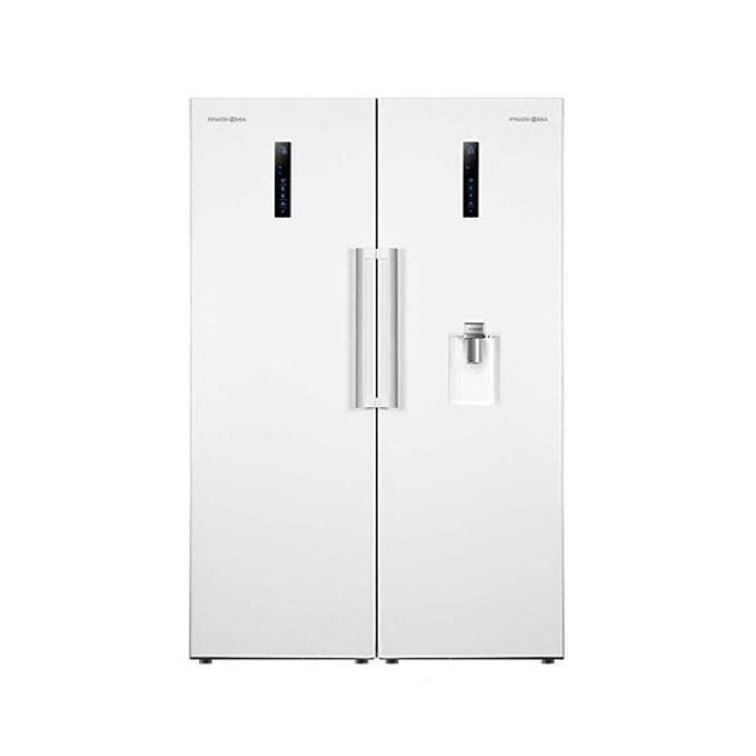 یخچال پاکشوما مدل RTRA-RTFA 901 ix (N1) سفید