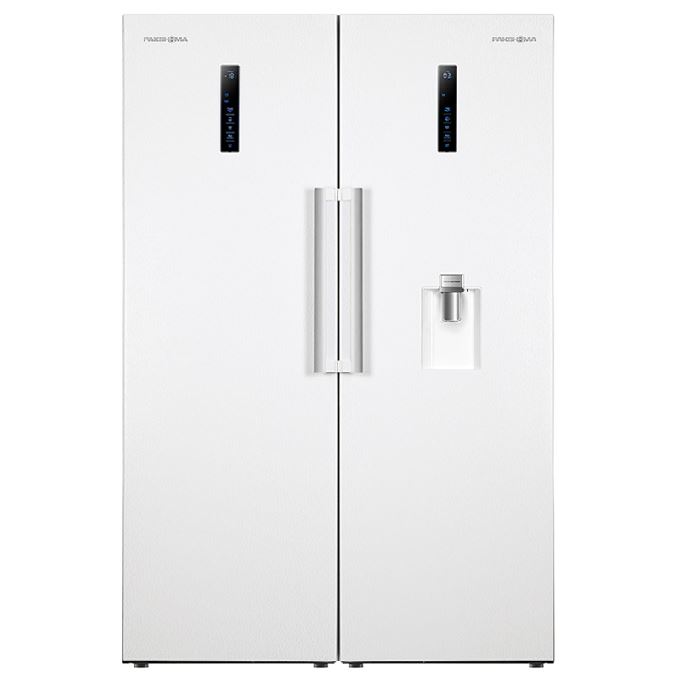 فریزر پاکشوما مدل RTRA-RTFA 901 ix (N1) سفید