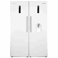 فریزر پاکشوما مدل RTRA-RTFA 901 ix (N1) سفید