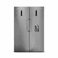 یخچال پاکشوما مدل RTRA-RTFA 901 ix (N1) اینوکس