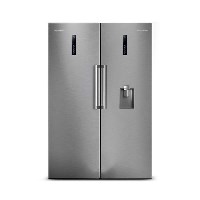 یخچال پاکشوما مدل RTRA-RTFA 901 ix (N1) اینوکس