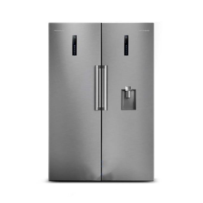 فریزر پاکشوما مدل RTRA-RTFA 901 ix (N1) اینوکس