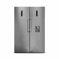 فریزر پاکشوما مدل RTRA-RTFA 901 ix (N1) اینوکس