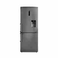 یخچال فریزر کمبی پاکشوما مدل RCP496IX (N1) اینوکس