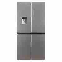 یخچال فریزر 4درب پاکشوما مدل RDP530is (N1) سیلور