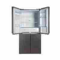 یخچال فریزر 4درب پاکشوما مدل RDP530is (N1) سیلور