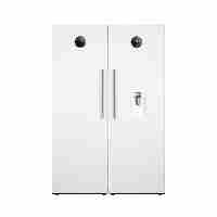 یخچال زیرووات مدل ZRA-ZFA15XW (N2) سفید