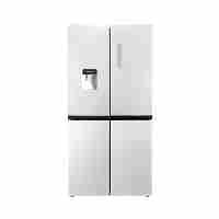 یخچال فریزر 4درب زیرووات مدل ZF53W (E7) سفید