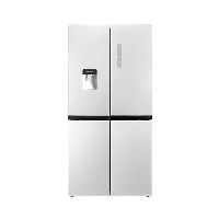 یخچال فریزر 4درب زیرووات مدل ZF53W (E7) سفید