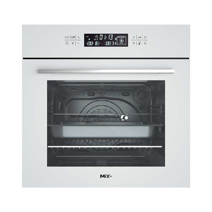 فر توکار برقی میکس پلاس مدل E6500 W