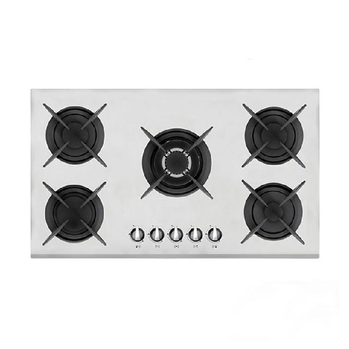 اجاق گاز صفحه ای میکس پلاسIG8519پنج شعله