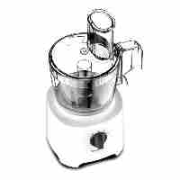 غذاساز مولینکس مدل  FP-247